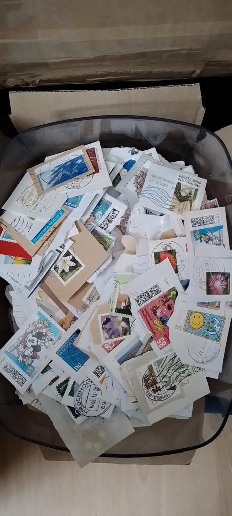 Kilowaar Duitsland 2515, Postzegels en Munten, Postzegels | Europa | Duitsland, BRD, Ophalen of Verzenden