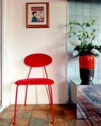 Rode Bold Monkey stoel 'Kiss the Froggy', Ophalen, Gebruikt, Hotel Chic, Rood