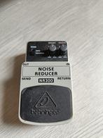 Behringer Noise Reducer, Muziek en Instrumenten, Effecten, Ophalen of Verzenden, Zo goed als nieuw, Overige typen