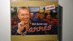 Jannes - Het Beste van Jannes Het Complete Overzicht, Ophalen of Verzenden, Zo goed als nieuw, Levenslied of Smartlap