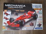 Raceauto Mechanica Laboratorium soort lego technic, Overige merken, Ophalen of Verzenden, Zo goed als nieuw