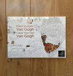 Kleur je eigen Van Gogh, Ophalen of Verzenden, Nieuw