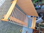 Goed eenpersoons bed. Gratis af te halen. Inclusief matras, Ophalen, Gebruikt, 90 cm, Eenpersoons