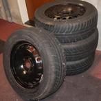 Winterbanden op velg 205/60 R16 – Renault & meer – set van 4, Ophalen, Zo goed als nieuw
