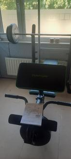 fitness bankje, Ophalen, Benen, Krachtstation, Zo goed als nieuw