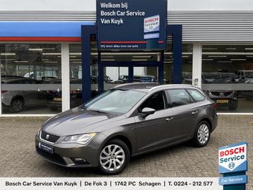 SEAT Leon ST 1.2 TSI Style / 110 Pk / Automaat / Radio-Bluet beschikbaar voor biedingen