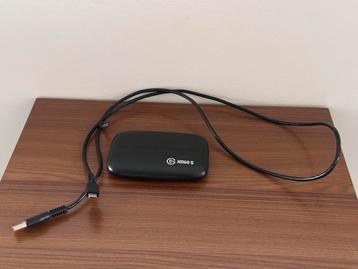 Elgato HD60 S Capture Card + USB 3.0 kabel beschikbaar voor biedingen