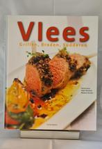 kookboek Vlees grillen, braden, sudderen, Boeken, Ophalen of Verzenden, Zo goed als nieuw