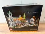 LEGO Rivendell 10316 - The Lord of the Rings (ongeopend), Kinderen en Baby's, Speelgoed | Duplo en Lego, Ophalen, Nieuw, Complete set