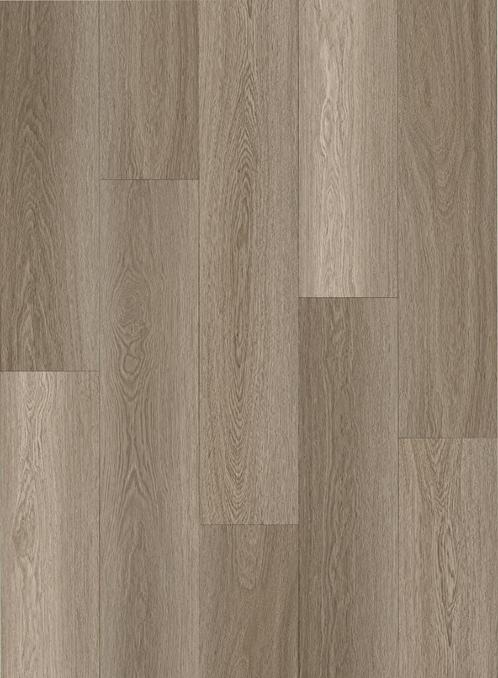 PVC Click incl. ondervloer, Huis en Inrichting, Stoffering | Vloerbedekking, Nieuw, Overige typen, Beige, Grijs, 75 m² of meer