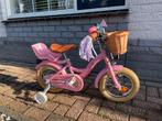 Leuke kinderfiets 12 inch met accessoires, Ophalen, Gebruikt, 14 inch of minder