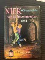 Niek van de bovenmeester - W.G. van de Hulst, Antiek en Kunst, Ophalen of Verzenden, W.G. van de Hulst
