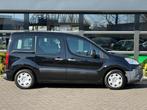 Peugeot Partner Tepee 1.6 XT Trekhaak NAP APK !, Voorwielaandrijving, Stof, Zwart, 4 cilinders