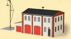 Nieuw pakket Auhagen 11426 Bedrijfsbrandweer Spoor HO, Ophalen of Verzenden, Nieuw, 1:50 tot 1:144