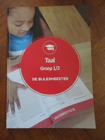De Bijlesmeester Taal Groep 1 / 2 beschikbaar voor biedingen