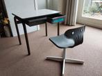 Kinderbureau met Stoel, Huis en Inrichting, Bureaus, Ophalen of Verzenden, Gebruikt, Bureau