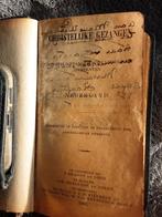Antiek Gezangenboek 1906 - Hersteld Evangelisch Lutherse, Ophalen of Verzenden