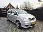 Opel Meriva 1.4-16V Temptation Airco, Voorwielaandrijving, Stof, Gebruikt, 4 cilinders