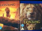 Blu-ray: Disney Lion King (UK) met sleeve nieuw in seal, Cd's en Dvd's, Verzenden, Nieuw in verpakking, Avontuur