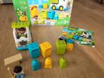 duplo vuilniswagen (10945), Ophalen of Verzenden, Gebruikt