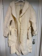 Ochtendjas, kamerjas wol, Yoko Wool, maat M nieuw!, Kleding | Dames, Jassen | Winter, Ophalen of Verzenden, Nieuw, Maat 38/40 (M)