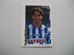 rookie ruud van nistelrooy heerenveen plaatje, Hobby en Vrije tijd, Ophalen of Verzenden, Gebruikt, Plaatje