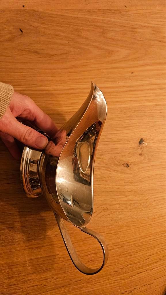 WMF Sauskom RVS Vintage, Huis en Inrichting, Keuken | Bestek, Gebruikt, Los bestek, Rvs of Chroom, Ophalen