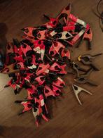 57x markt kraam klem, Ophalen, Gebruikt