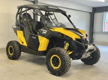 Can-am Maverick 1000R (Autokenteken/Sportstoel/Lier/4200km) beschikbaar voor biedingen