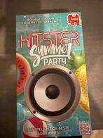 Hitster summer party, Hobby en Vrije tijd, Gezelschapsspellen | Kaartspellen, Ophalen, Zo goed als nieuw
