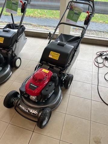 Honda HRH 536 motorgazonmaaier beschikbaar voor biedingen