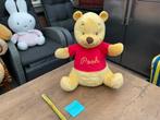 Nieuwe zgan Disney Fisher-Price Winnie the Pooh 40cm, Ophalen, Winnie de Poeh of vrienden, Nieuw, Knuffel