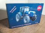 Te koop Siku Massey Ferguson 8260 Plogmaker (D)., Ophalen of Verzenden, Zo goed als nieuw, Tractor of Landbouw, SIKU