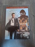 Casino Royale (Daniel Craig) James Bond (2-discs), Cd's en Dvd's, Dvd's | Actie, Vanaf 12 jaar, Ophalen of Verzenden, Zo goed als nieuw