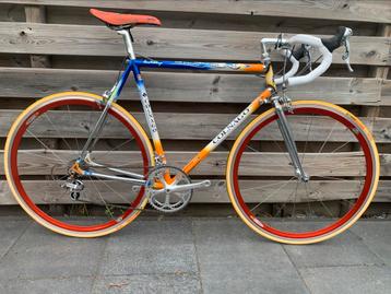 Colnago Master Olympic Art Decor team Rabobank beschikbaar voor biedingen