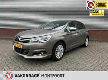 Citroen C4 1.2 PureTech Feel Edition|Cruise|Trekhaak|Carplay beschikbaar voor biedingen