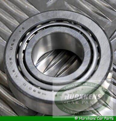 Buitenste Lager differentieel 24 spline Land Rover, Auto-onderdelen, Transmissie en Toebehoren, Gebruikt, Ophalen of Verzenden