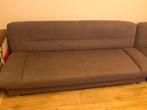 3 + 2 zits bankstel, Ophalen, Gebruikt, 75 tot 100 cm, Rechte bank