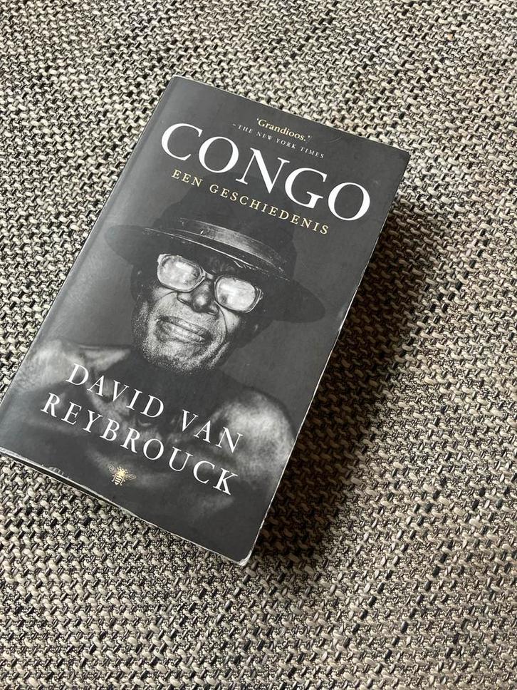 Congo: Een Geschiedenis - David Van Reybrouck, Boeken, Geschiedenis | Wereld, Zo goed als nieuw, Afrika, 20e eeuw of later, Ophalen of Verzenden
