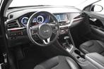 Kia Niro 1.6 Vision Hybrid *1ste Eigenaar*Leer*Navigatie*Key, Auto's, Kia, Gebruikt, Blauw, Leder en Stof, Hybride Elektrisch/Benzine