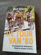 Mart Smeets - De Tour van ’80, Gelezen, Mart Smeets, Lopen en Fietsen, Ophalen of Verzenden