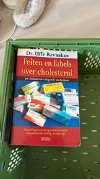Feiten en fabels over cholesterol en cholesterolverlagende m, Ophalen of Verzenden, Zo goed als nieuw, Uffe Ravnskov