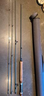 Greys GR50 10 feet aftma 6 izgst!!!, Watersport en Boten, Ophalen of Verzenden, Zo goed als nieuw, Werphengel