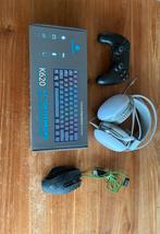 Gaming set, Computers en Software, Toetsenborden, Ophalen