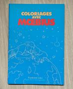 Moebius Coloriages Foundation Cartier, Eén stripboek, Ophalen of Verzenden, Zo goed als nieuw, Moebius