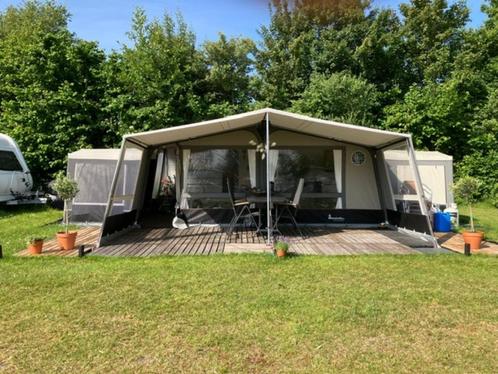 Caravan LMC Dominant 560 K1, Caravans en Kamperen, Caravans, Particulier, tot en met 4, 1000 - 1250 kg, Rondzit, LMC en Münsterland