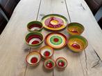 Tapas schalenset, Ophalen of Verzenden, Nieuw, Overige stijlen, Schaal of Schalen