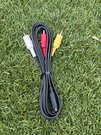 RCA Kabel - Audio/Video Kabel, Ophalen of Verzenden, Nieuw, Minder dan 2 meter, Overige kabels