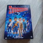 Thunderbirds dvd box, Alle leeftijden, Ophalen of Verzenden, Zo goed als nieuw, Boxset