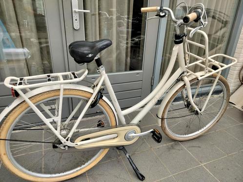 Batavus diva damesfiets 28" D56 INRUIL mog. Gratis bezorgd., Fietsen en Brommers, Fietsen | Dames | Damesfietsen, Zo goed als nieuw